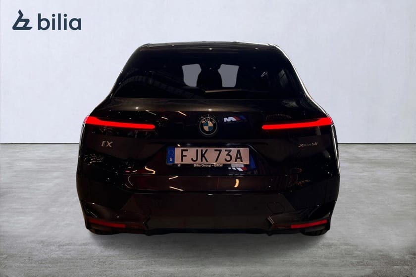 Bild 5 av BMW iX xDrive50 Sport line Panorama H/K