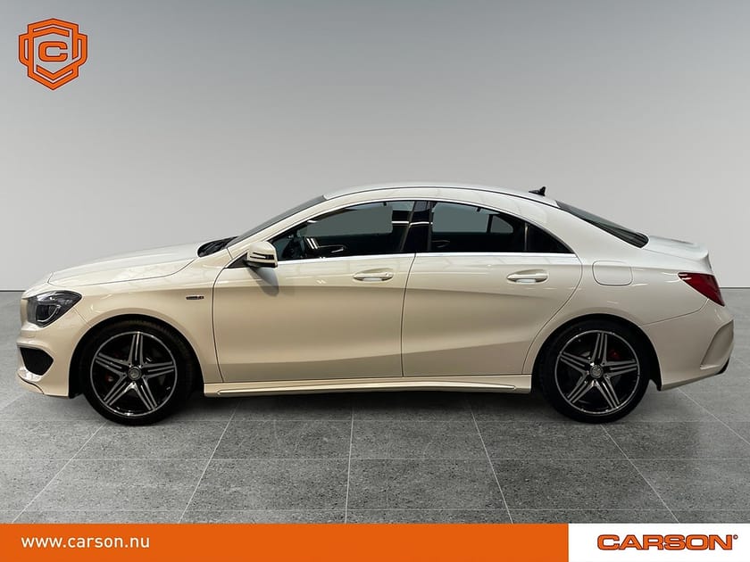 Bild 3 av Mercedes-Benz CLA 250 7G-DCT AMG Sport, Sport Edition Euro 6