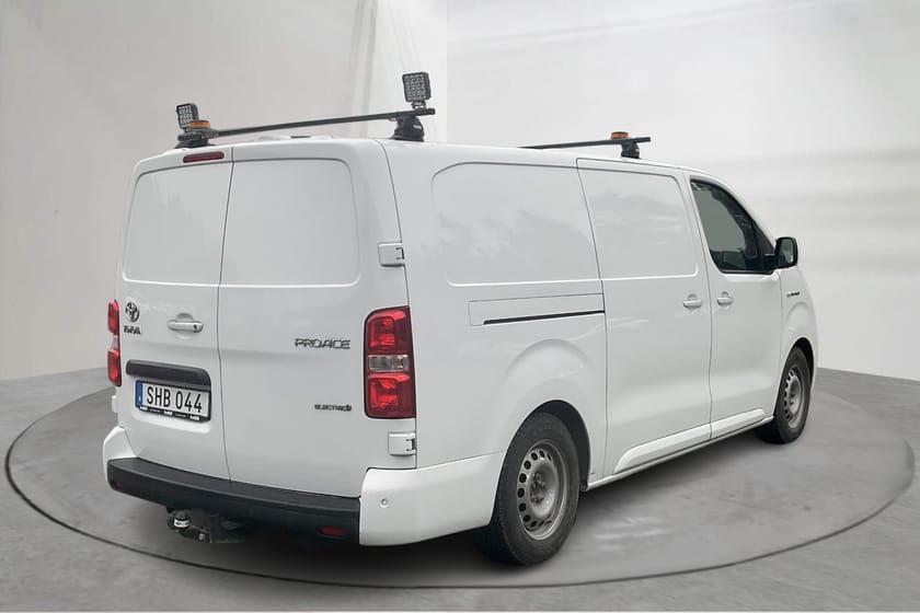 Bild 3 av Toyota Proace Electric 75kWh (136hk)