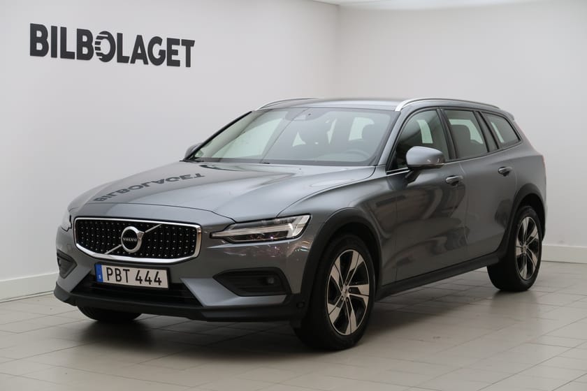 Bild 1 av Volvo V60 Cross Country B4 AWD Diesel Adv SE