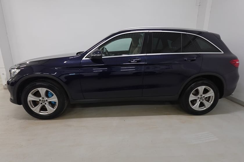 Bild 3 av Mercedes-Benz GLC 350 e 4MATIC 7G-Plus Exclusive Drag P-Värme Adap-F