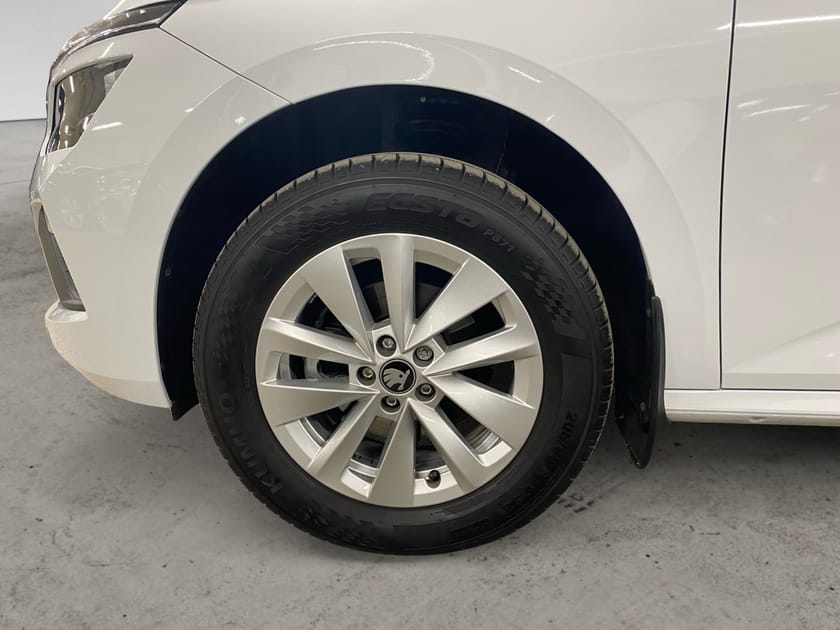 Bild 4 av Škoda Kamiq 1,0 TSI 116 HK Selection DSG