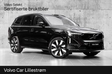 Volvo EX90 Twin Motor 7-seater Ultra | Luftfjæring PixelLED Massasje HUD
