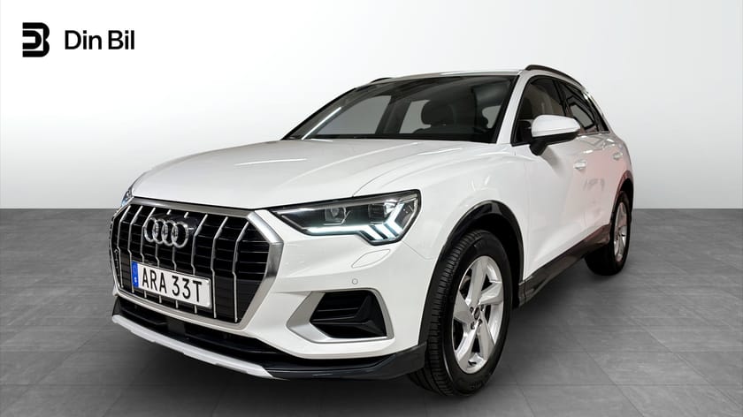 Bild 1 av Audi Q3 35 TFSI 150 HK S-tronic Proline Adv I Evolutionspa