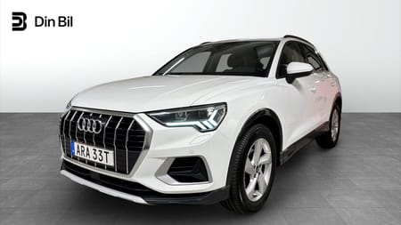 Audi Q3 35 TFSI 150 HK S-tronic Proline Adv I Evolutionspa
