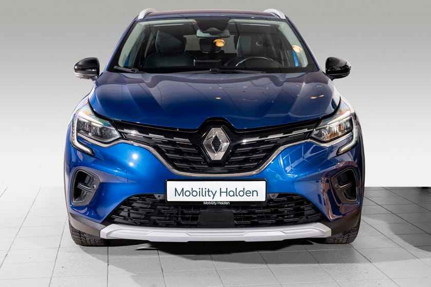 Bilde 5 av Renault Captur E-TECH Plugin-Hybrid 160 2 hjulsett/Rattvarme/Carplay/APP++
