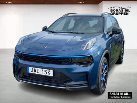 Lynk & Co 01 PHEV