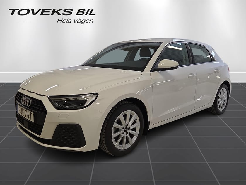 Bild 1 av Audi A1 Sportback 30 TFSI Proline 110hk 6vxl