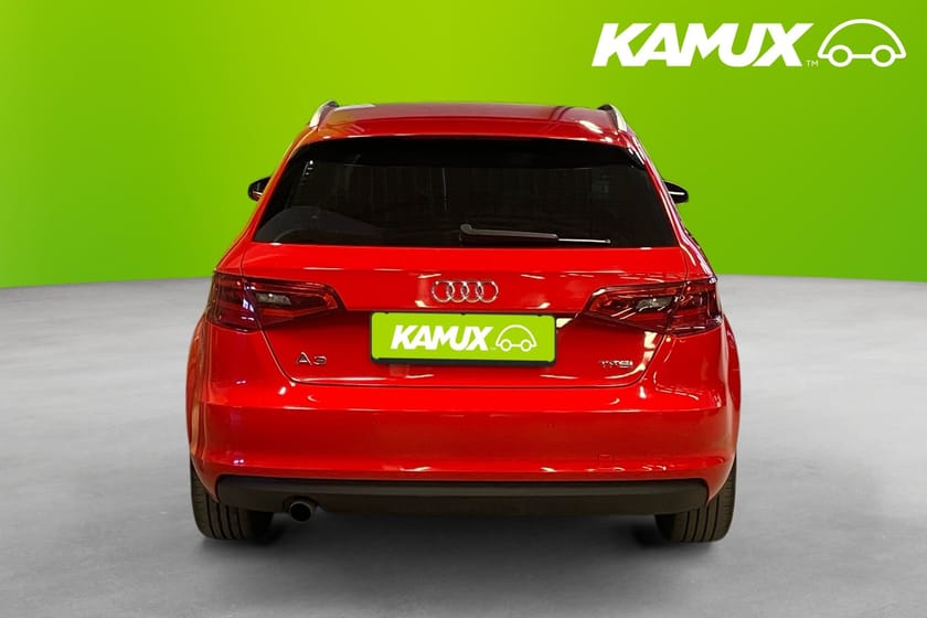 Bild 5 av Audi A3 Sportback 1.2 TFSI Attraction 110hk P-sensorer bak