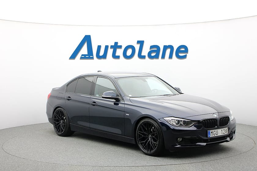 Bild 1 av BMW 328i Sedan 328 Steptronic Luxury Line 245hk