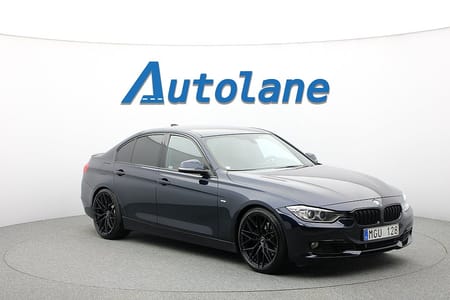 BMW 328i Sedan 328 Steptronic Luxury Line 245hk