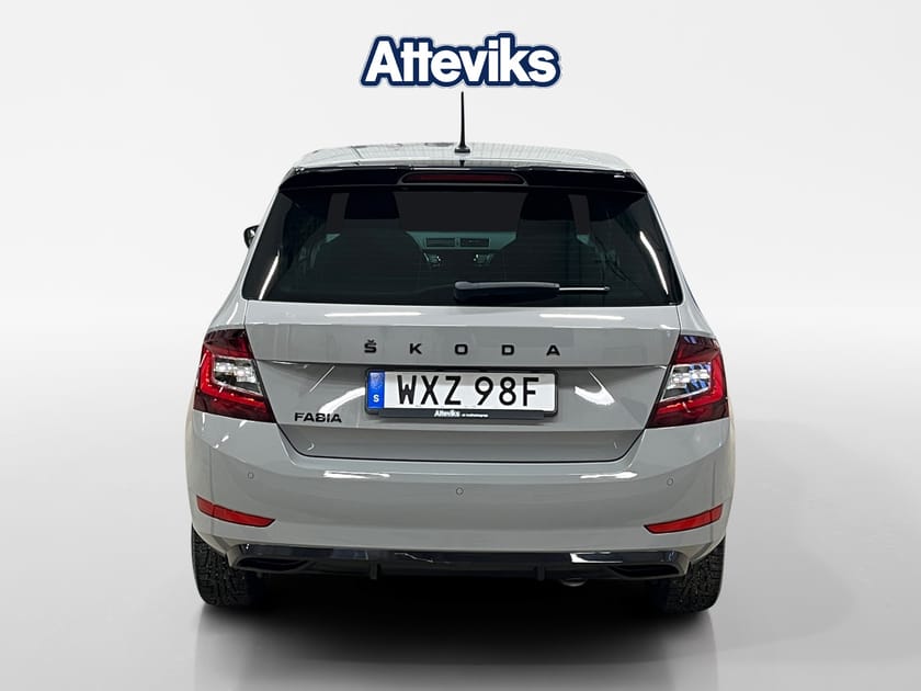 Bild 4 av Škoda Fabia MONTE CARLO 1,0 TSI 95 MC TS70/1.0 M5F
