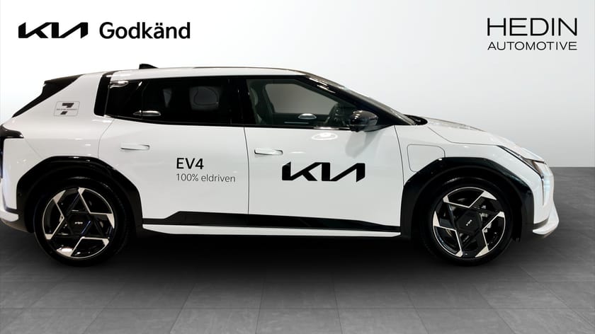 Bild 4 av Kia EV4 Long Range Hatchback Hatchback GT LINE FWD