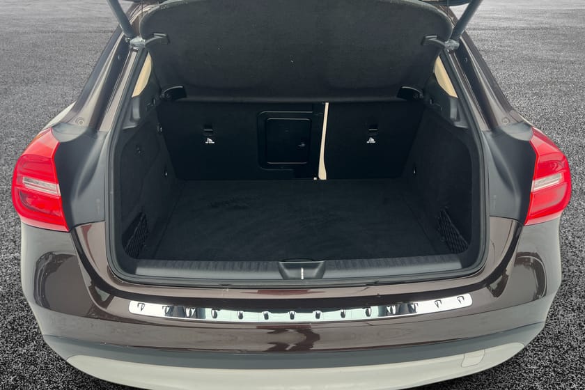 Bilde 5 av Mercedes-Benz GLA 200 CDI 4MATIC GLA200 4Matic/Service/Panorama