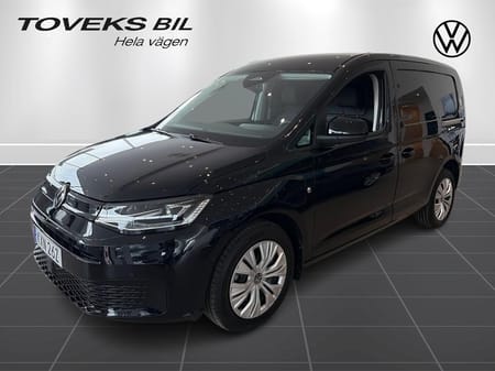 Volkswagen Caddy Cargo eHybrid