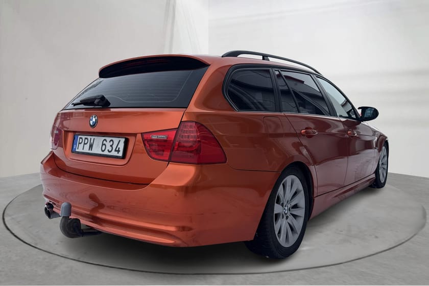 Bild 3 av BMW 330d xDrive Touring Touring, E91 (245hk)