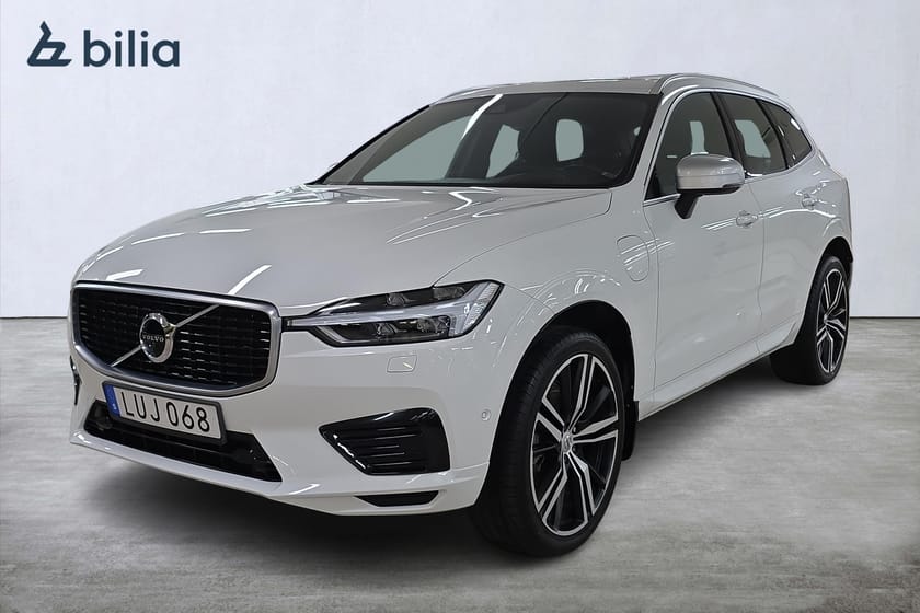 Bild 1 av Volvo XC60 T8 TE R-Design / 360kamera / Head-up / Dragkrok