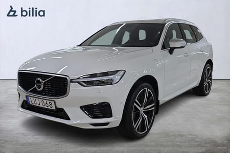 Volvo XC60 T8 TE R-Design / 360kamera / Head-up / Dragkrok