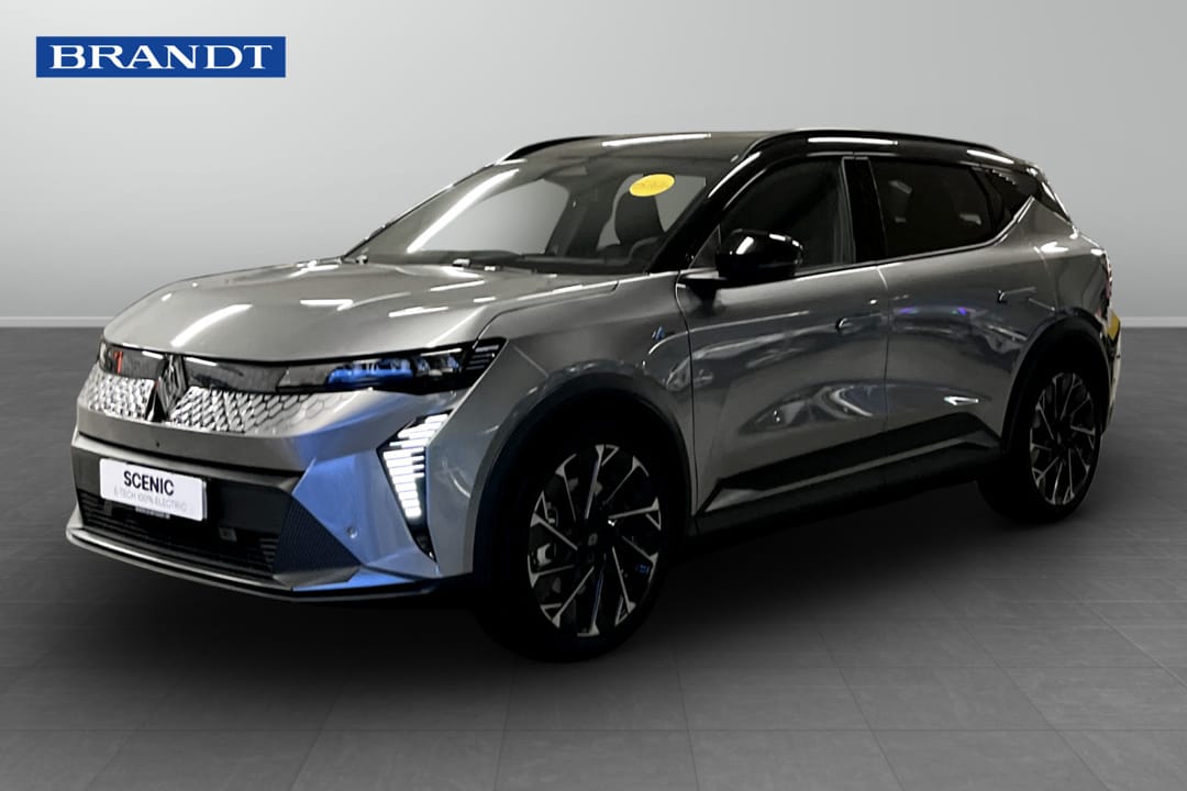 Renault Scenic E-Tech