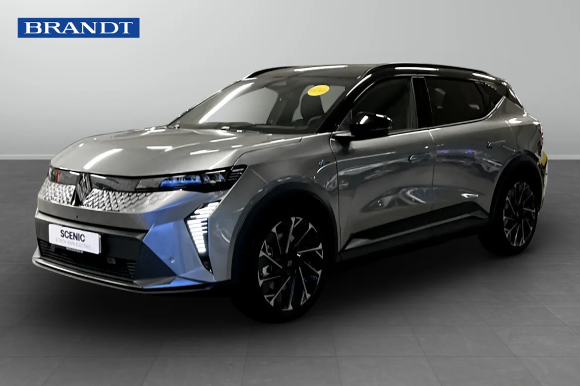 Renault Scenic E-Tech