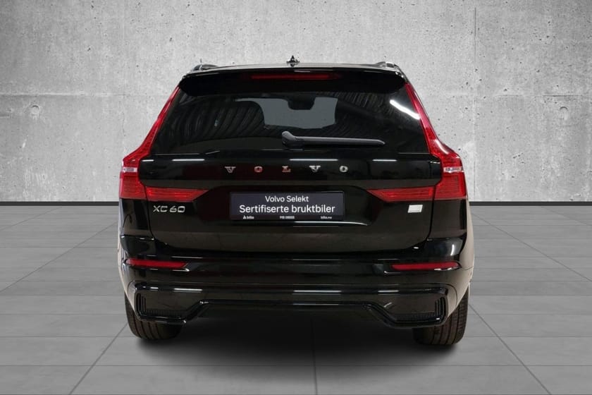 Bilde 3 av Volvo XC60 T6 II 350Hk AWD Dark Plus