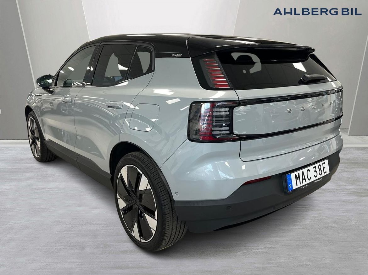 Volvo EX30 2024 - miniatyr 3