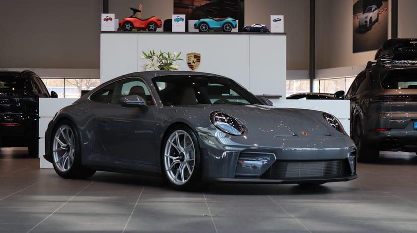 Bild 1 av Porsche 911 GT3 Touring 510 hk Manuell