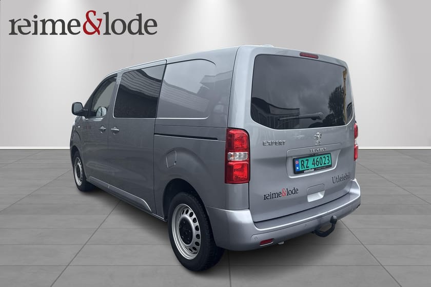 Bilde 3 av Peugeot Expert L2 BlueHdi aut. 180hk