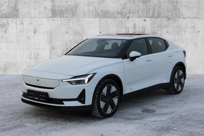 Bilde 3 av Polestar 2 Long Range Dual Motor LRDM Plus Pilot Klima PIXEL|H&K|PANO|PILOT.ASS++