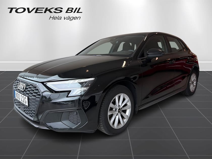 Bild 1 av Audi A3 Sportback 35 TFSI PROLINE 150 HK