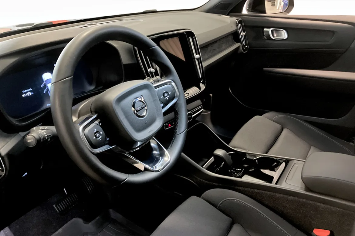 Volvo XC40 Recharge Single Motor