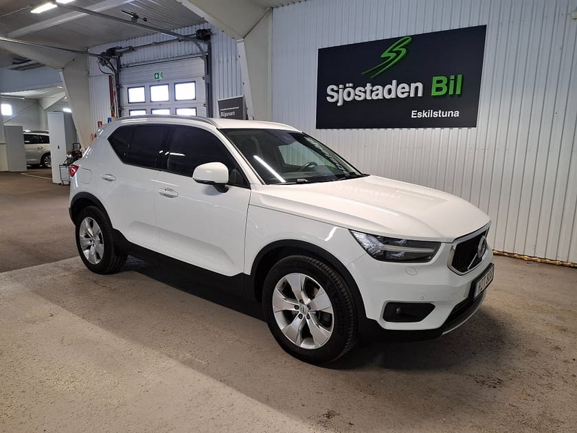 Bild 3 av Volvo XC40 B4 AWD Geartronic Momentum Advance SE Drag Navi Värmare