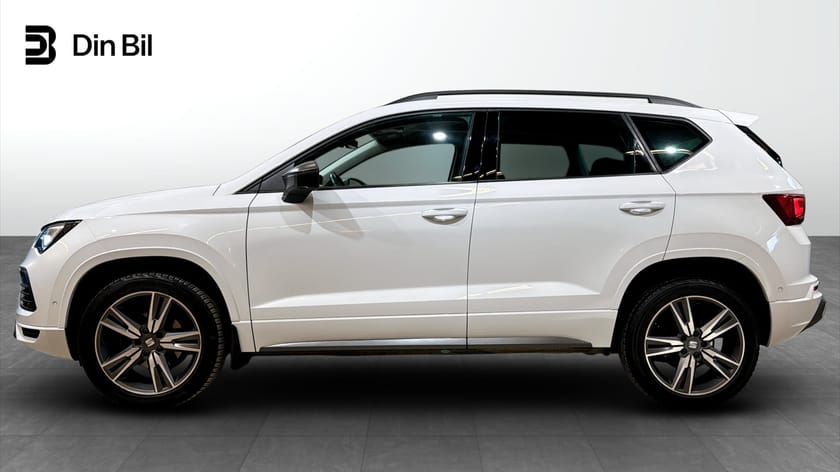 Bild 2 av SEAT Ateca TSI150 DSG Plus/P-värmare/Drag