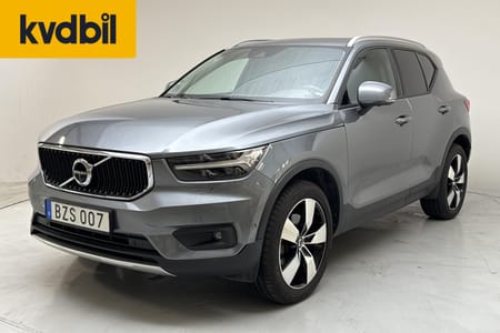 Volvo XC40 D4 AWD (190hk) R-Design Intro Edition