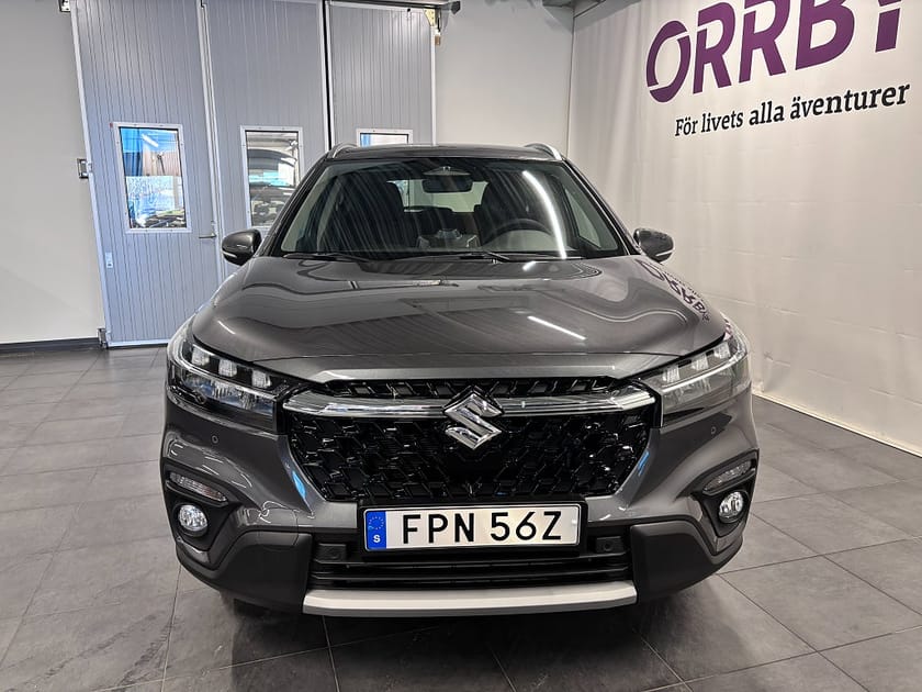 Bild 2 av Suzuki S-Cross Hybrid 1,4T Aut Select, Fri Service, Fria Vinterhjul