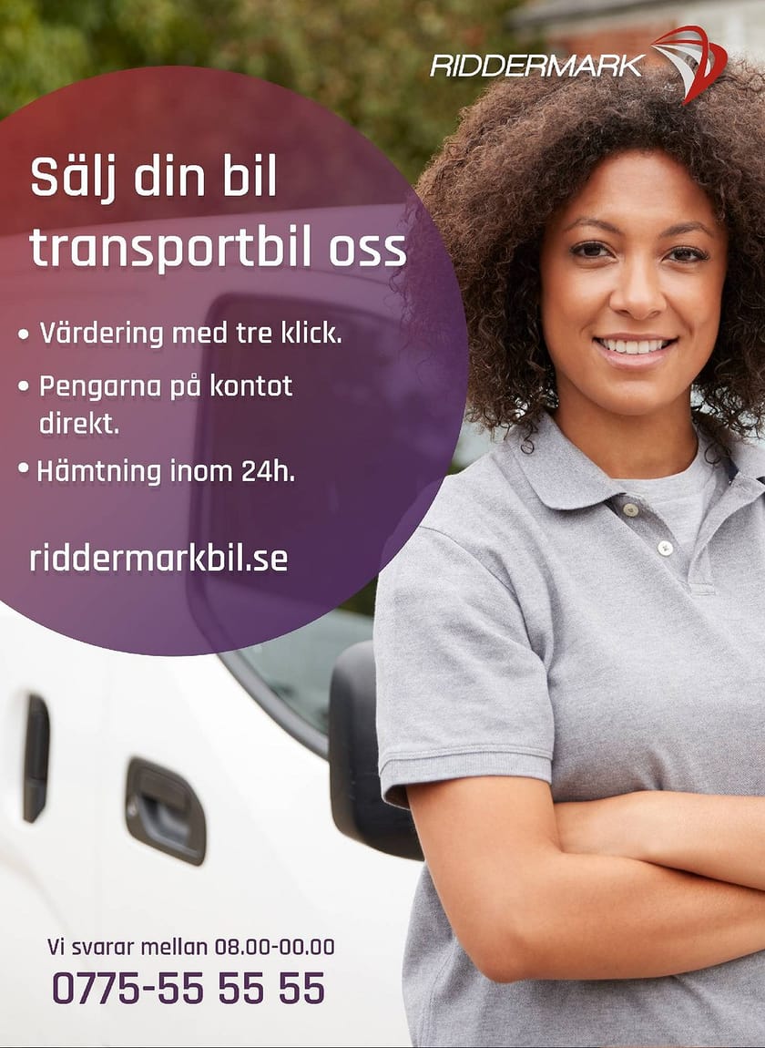 Bild 4 av Toyota Proace L2 1.5D Värmare PDC Dragkrok HUD 2xDörrar