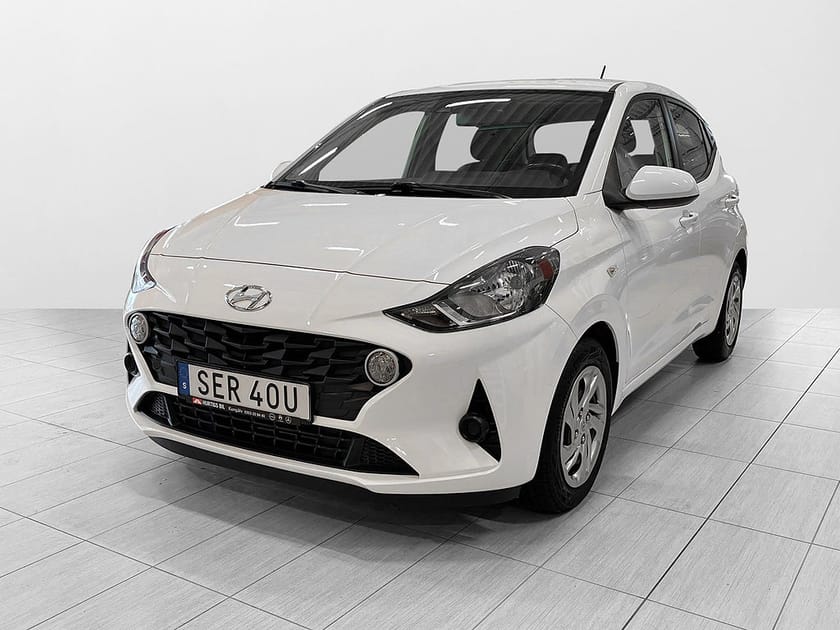 Bild 3 av Hyundai i10 1.0 67hk blue Essential Carplay