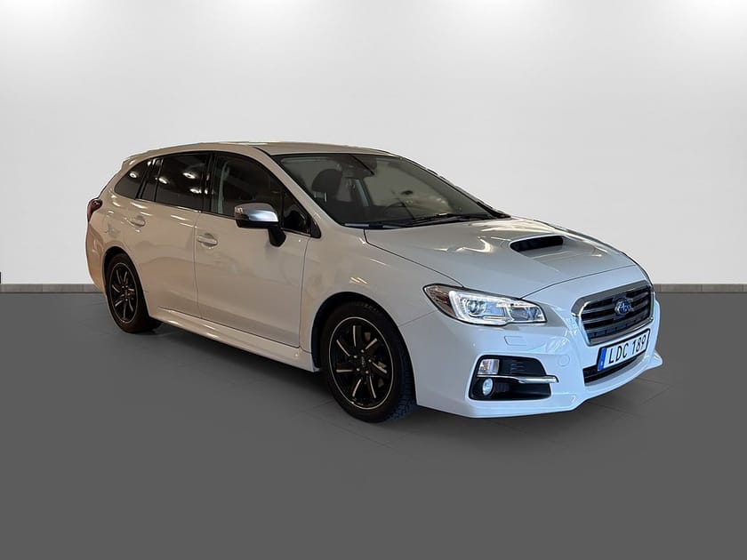 Bild 4 av Subaru Levorg GT-N 1.6 4WD Lineartronic 170 HK AUT