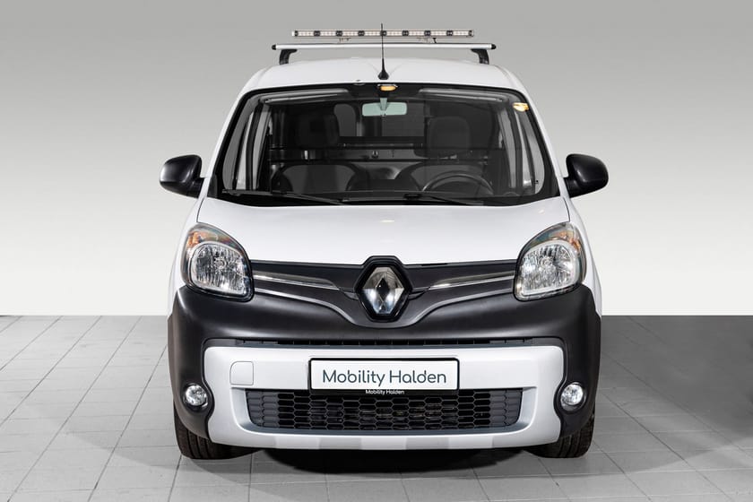 Bilde 3 av Renault Kangoo Z.E. Express Maxi 33 kwt