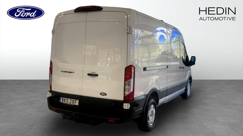 Bild 2 av Ford Transit 350 Trend Skåp L3 165hk Automat FWD
