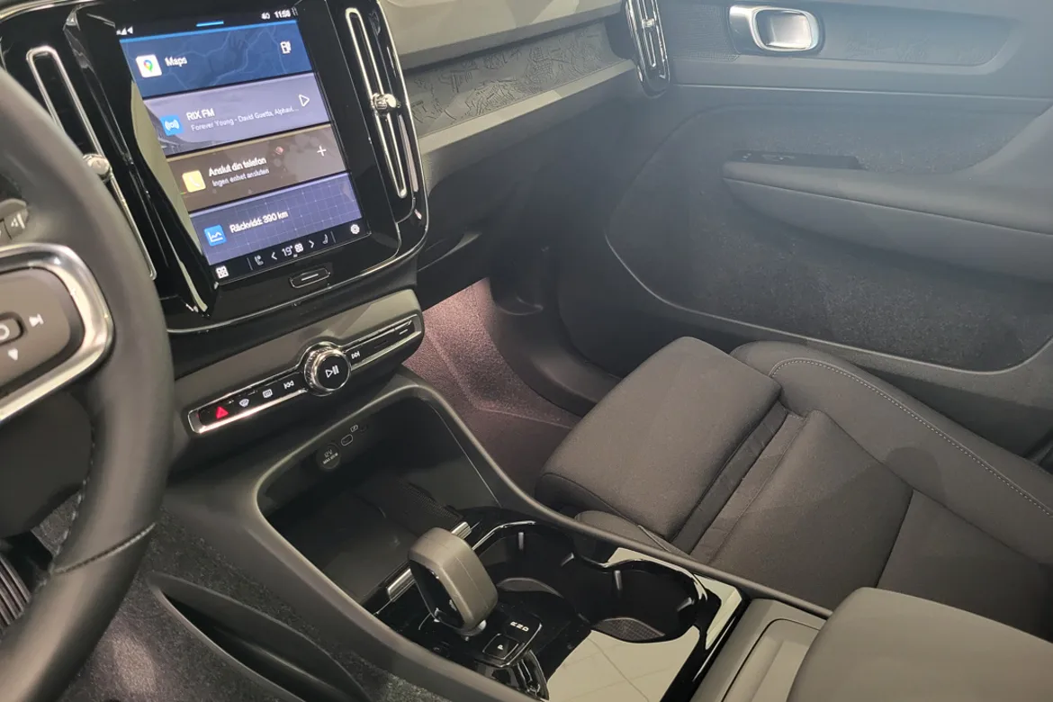 Volvo C40 Recharge Single Motor Extended Range