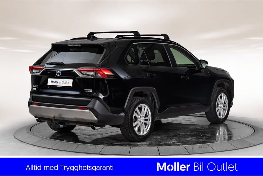 Bilde 5 av Toyota RAV4 Hybrid AWD-i Active