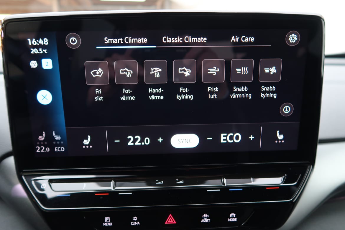 Volkswagen ID.4 2023 - miniatyr 13