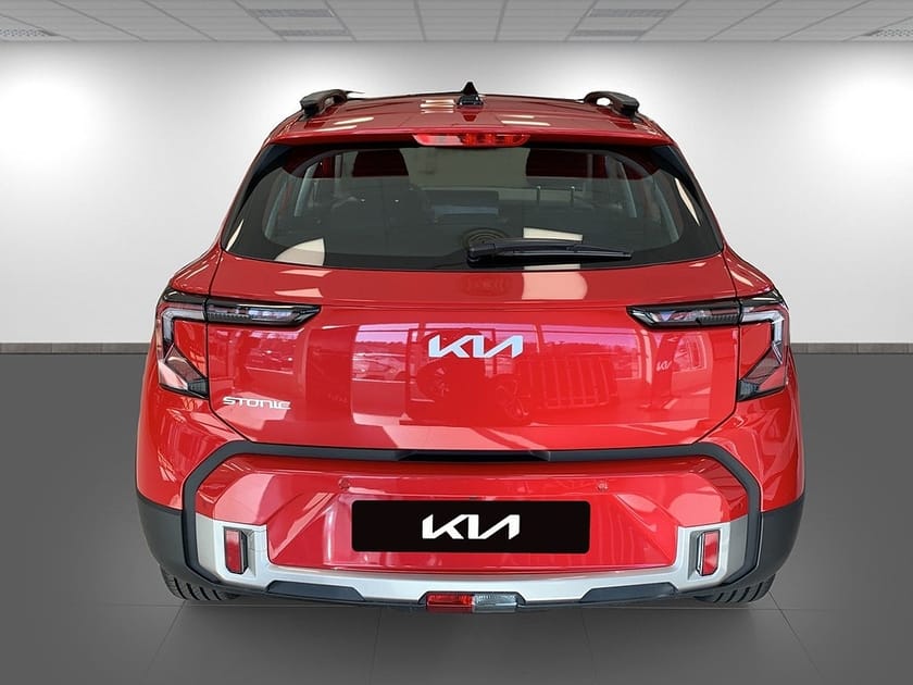 Bild 5 av Kia Stonic 1.0 T-GDI DCT Action | Privatleasing från 3295kr/mån