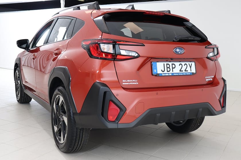 Bild 3 av Subaru Crosstrek e-Boxer 2.0 Limited