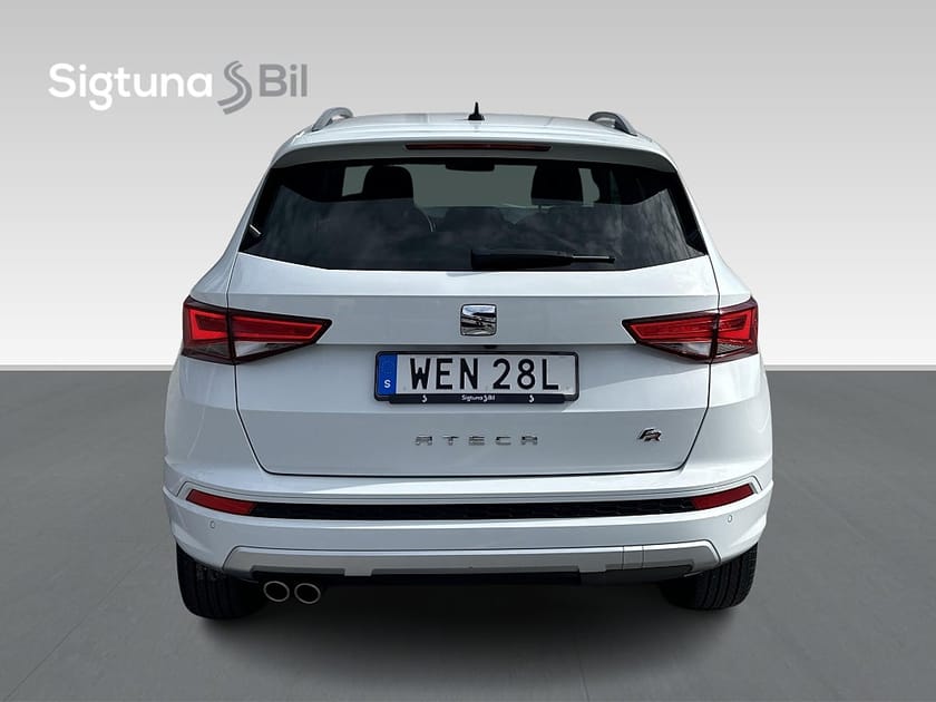 Bild 4 av SEAT Ateca 1.5 TSI FR / Värmare / Kamera / Navi