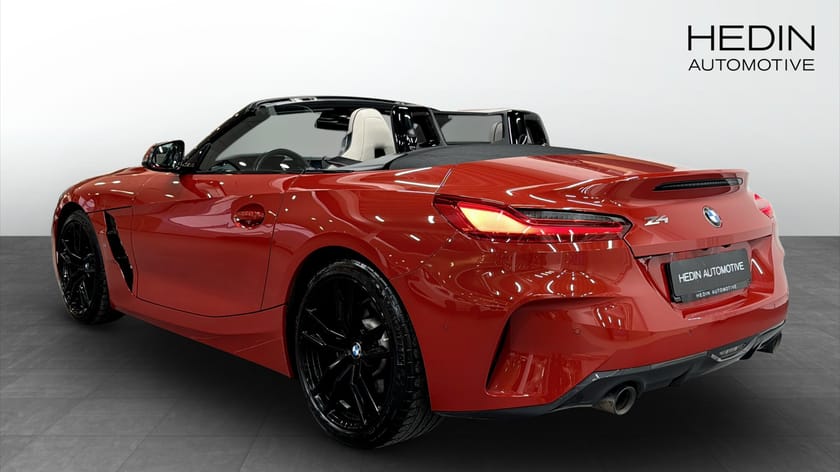 Bild 2 av BMW Z4 sDrive20i xDrive 20i M Sport HUD H/K Comfort acc
