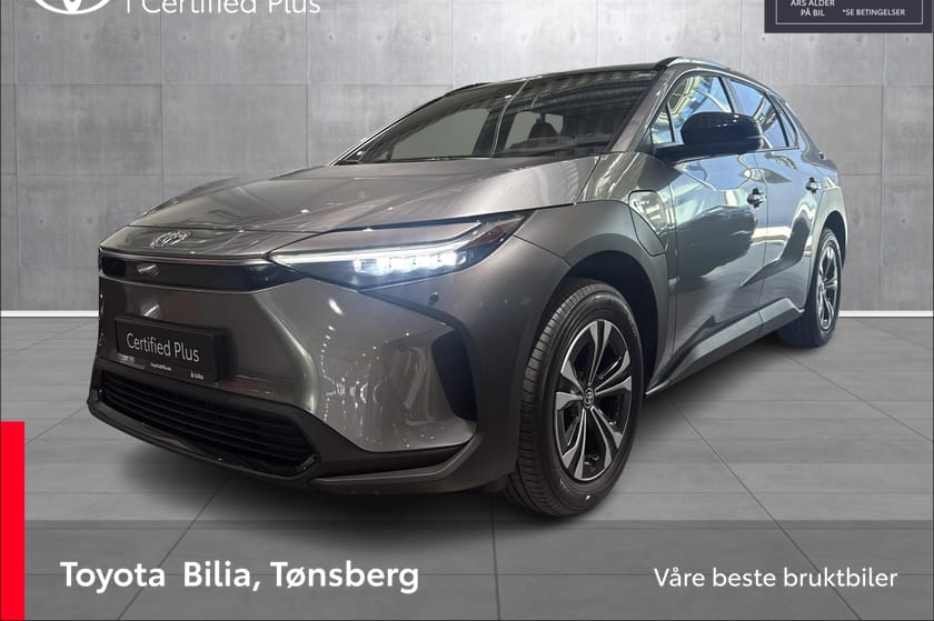 Bilde 1 av Toyota bZ4X AWD Acitve Tech