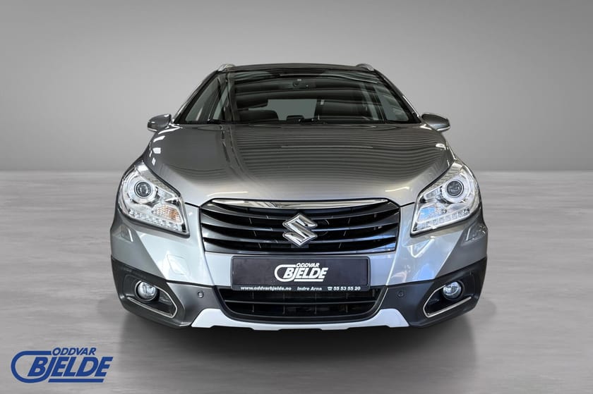 Bilde 2 av Suzuki SX4 S-Cross 4 1,6 GLX