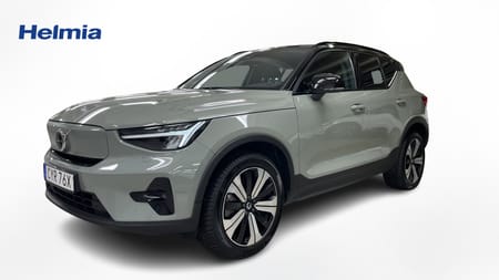 Volvo XC40 Recharge Single Motor